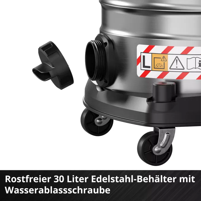 Einhell Nass-Trockensauger TE-VC 3080 SACL, 2347440