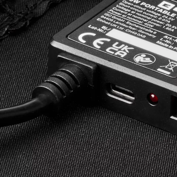 Einhell  Solarpanel 40W, 4530150