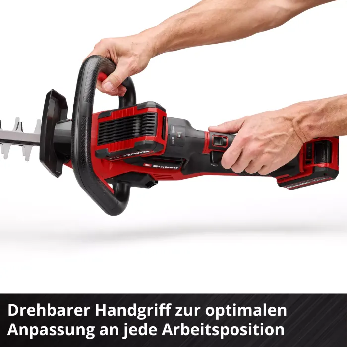 Einhell PROFESSIONAL Akku-Heckenschere GP-CH 36/65 Li BL-Solo, 3410980
