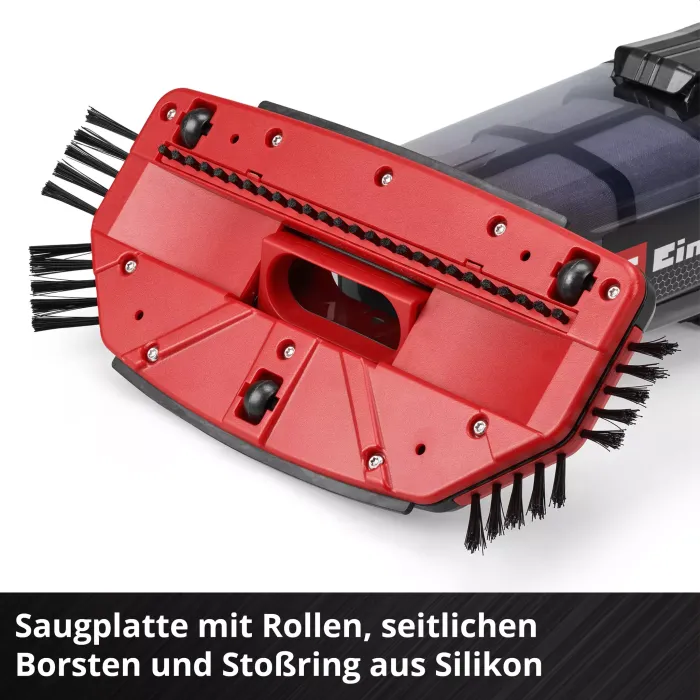 Einhell Akku-Poolsauger GE-PV 18/42 Li T-Solo, 3424400