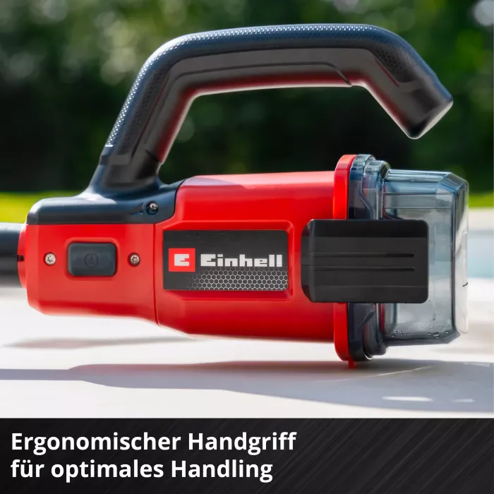 Einhell Akku-Poolsauger GE-PV 18/42 Li T-Solo, 3424400