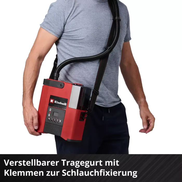 Einhell Akku-Kompressor SUPPERO 18/380 4020700