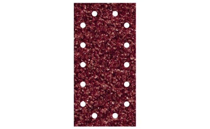 wolfcraft 5 Haft-Schleifstreifen f. Holz/Metall K80 115x230mm 3184000