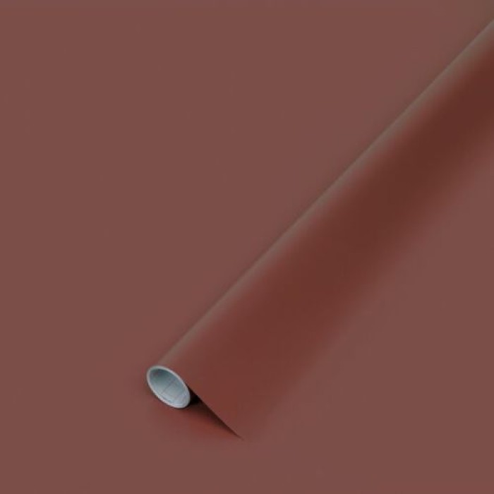 d-c-fix Klebefolie Rusty red, 45 cm x 2 m, selbstklebende Deko-Folie für Möbel, F3460715