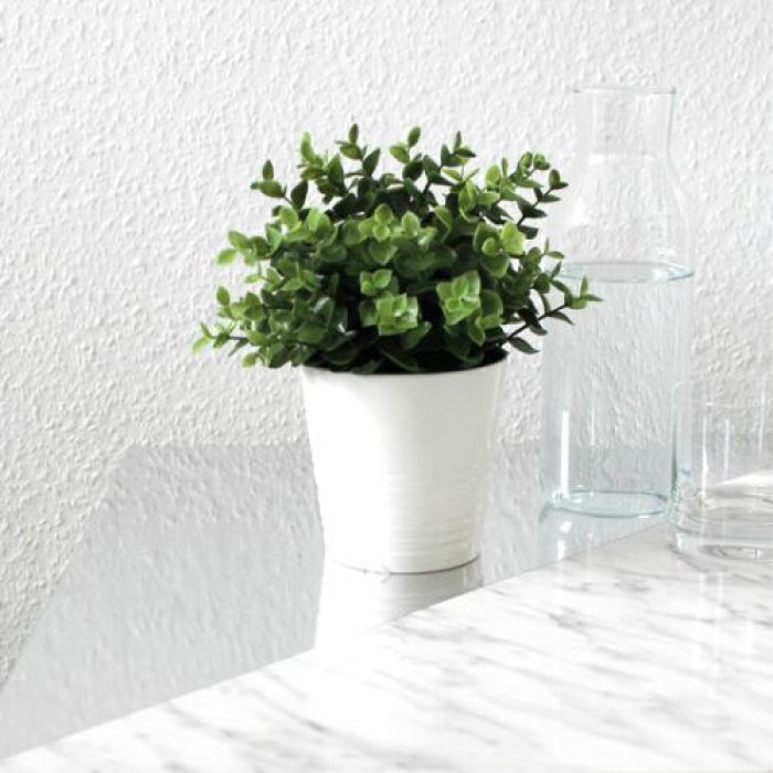 d-c-fix Klebefolie Marmor Marmi grau, 45 cm x 2 m, selbstklebende Deko-Folie für Möbel, F3465403