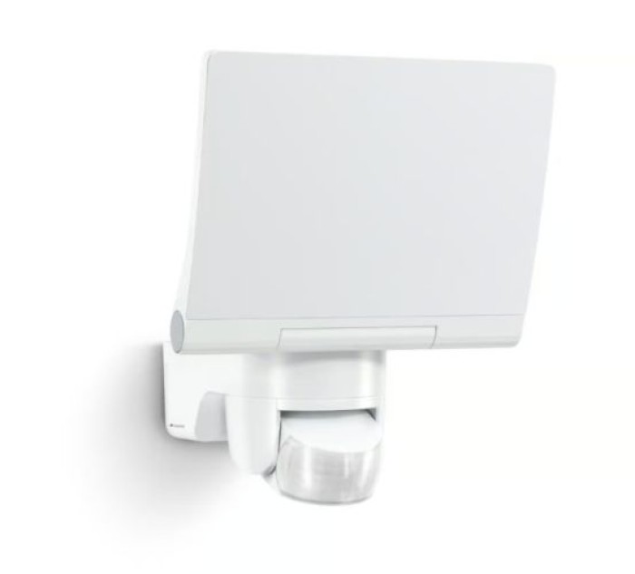 Steinel LED-Strahler XLED home 2 XL S Weiß, 180° Bewegungsmelder, 19,3 W, 030070