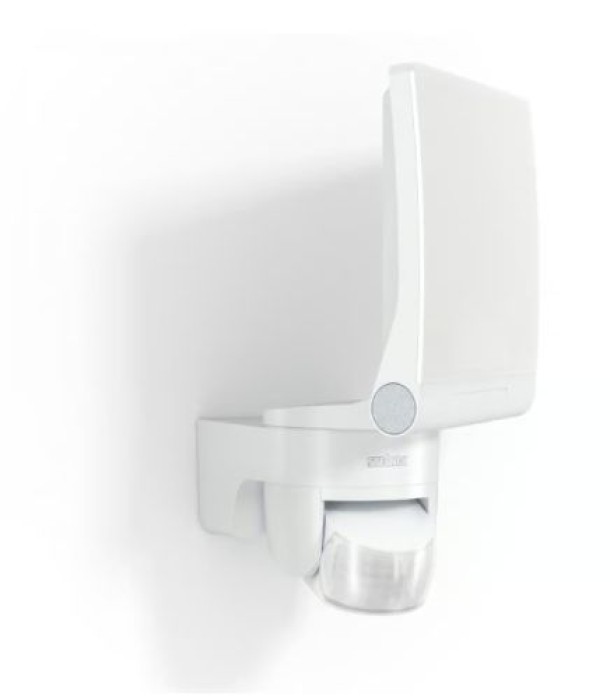 Steinel LED-Strahler XLED home 2 XL S Weiß, 180° Bewegungsmelder, 19,3 W, 030070