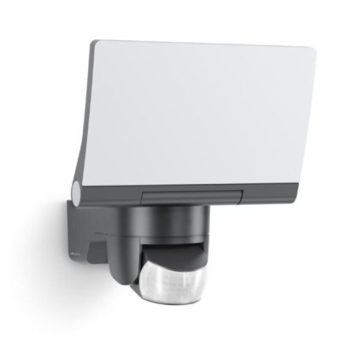 Steinel XLED Home 2 S LED-Strahler, Bewegungsmelder, 13,7 W, 180°, 10 M Reichweite, 033064