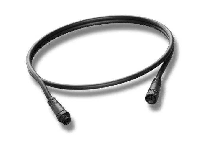 Steinel Verlängerungskabel 1 m für 24V Garten-Lichtsystem, IP67, 089276