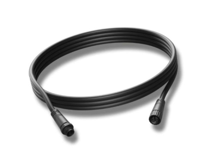Steinel Verlängerungskabel 2.5 m für 24V Garten-Lichtsystem, IP67, 089283