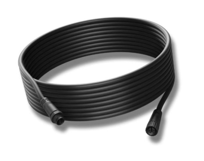 Steinel Verlängerungskabel 5 m für 24V Garten-Lichtsystem, IP67, 089290