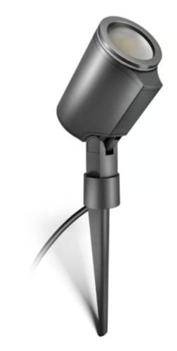 Steinel Gartenstrahler Spot Garden C 24V, App-Steuerung, Ohne Sensor, 089351