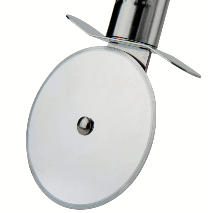 Fackelmann Pizzaschneider Ovalgriff, 18,5 cm, 40437