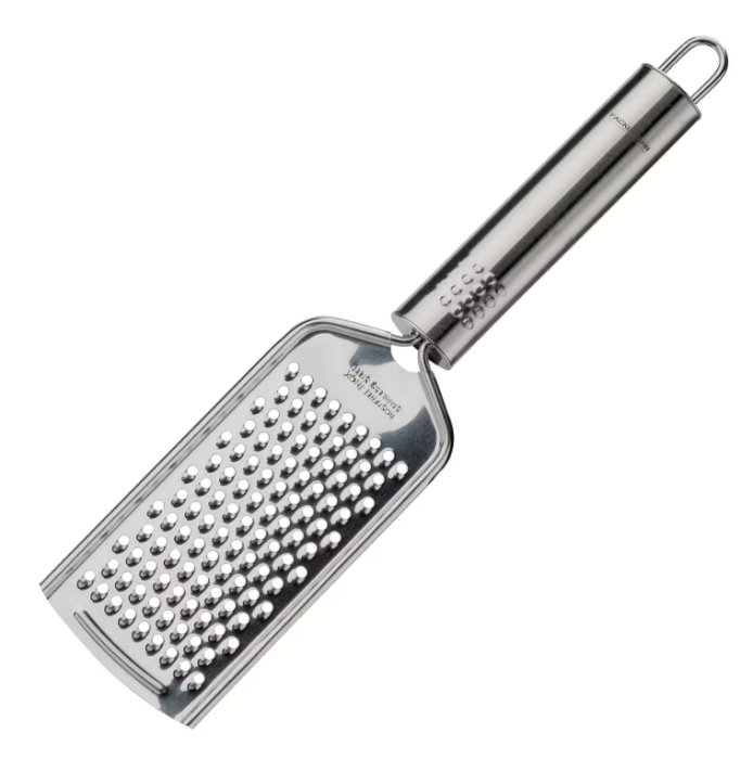 Fackelmann Reibe OVALGRIFF, 24 cm, 40440