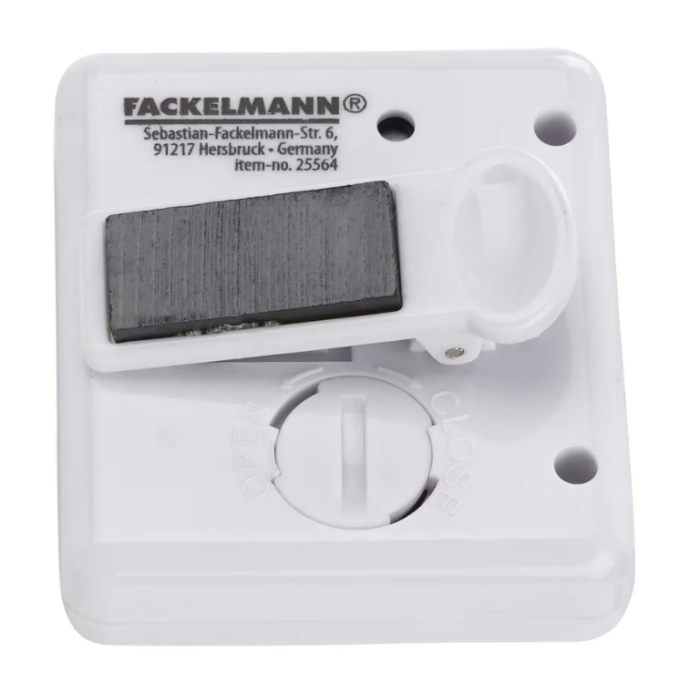 Fackelmann Kurzzeitmesser mit LCD Anzeige, 41923