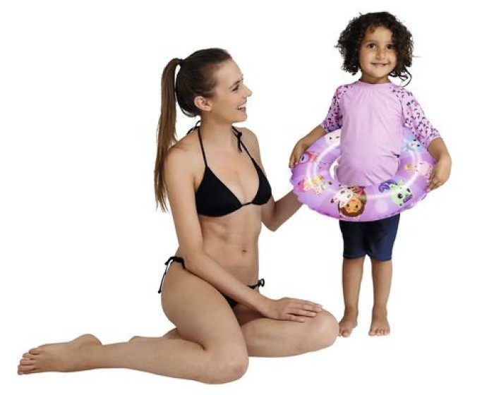 Happy People Gabby's Dollhouse - Schwimmring DM 45 cm, 16168