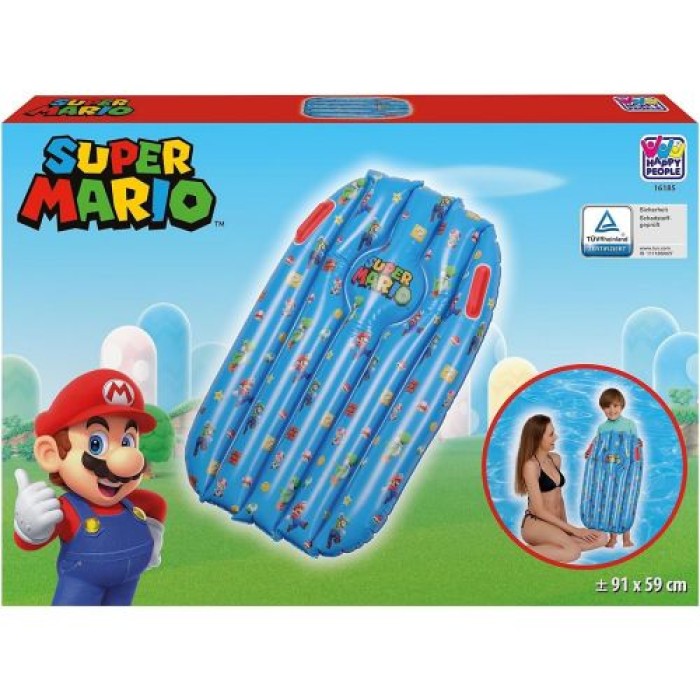 Happy People Super Mario Floater Kinder, 91 x 59 cm, 16193