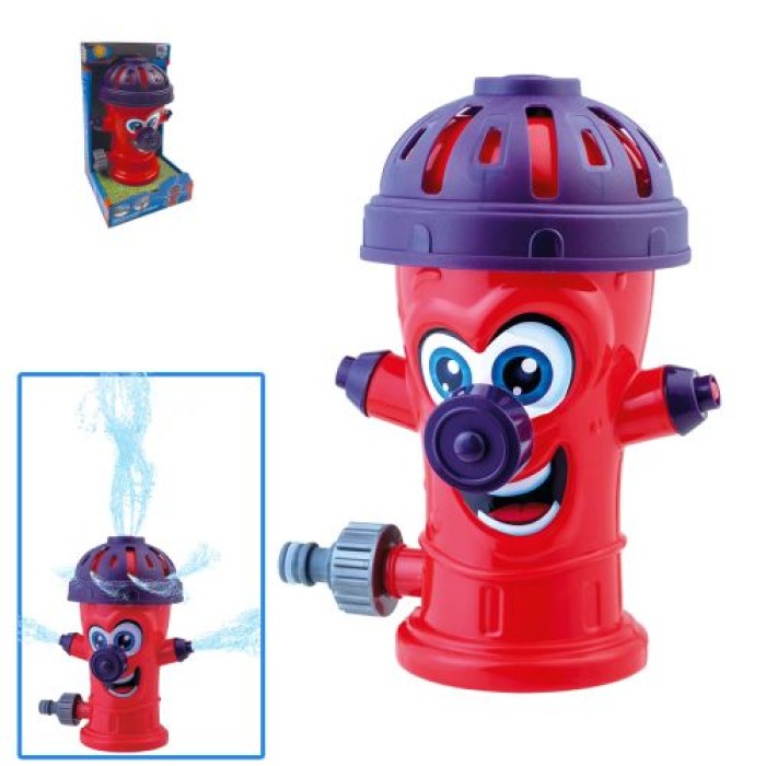 Happy People Sprinkler Hydrant, 20 cm, 75209