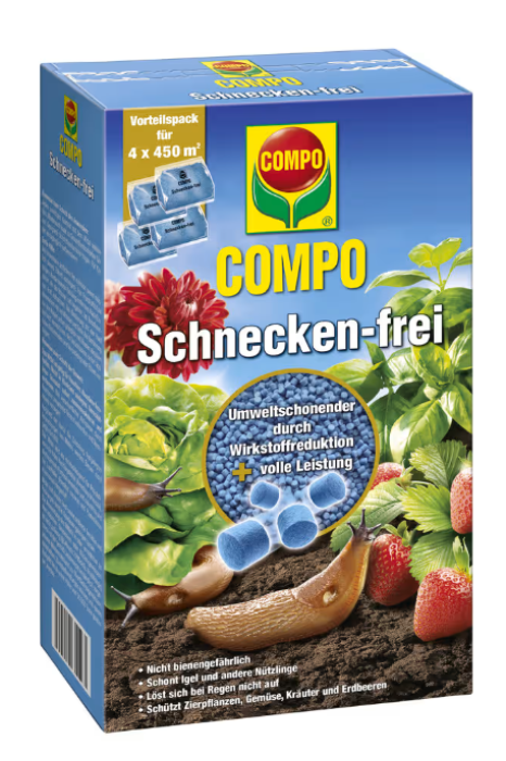 COMPO Schnecken-frei 250g, 20659