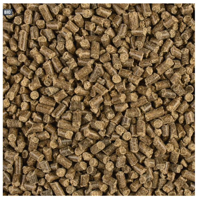 COMPO BIO Hochbeet Dünger mit Schafwolle, 750g, 26738