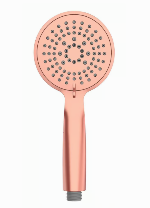 Wenko Duschkopf Mod. Young Roségold Ø 11 cm, 23943100