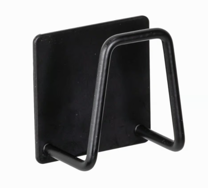 Wenko Universal-Halter Mod. Edea aus rostfreiem Edelstahl, 55071100