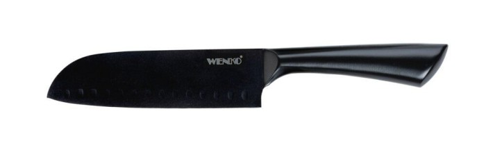 Wenko Santokumesser Ace 17,5 cm, Edelstahl, 55056100