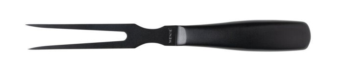 Wenko Fleischgabel Ace 29 cm, Edelstahl, schwarz, 55061100