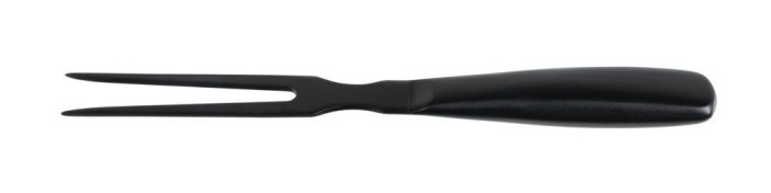 Wenko Fleischgabel Ace 29 cm, Edelstahl, schwarz, 55061100