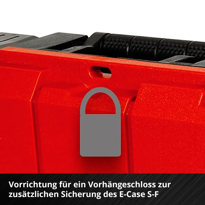 Einhell Adventskalender 2026 E-Case, 370500