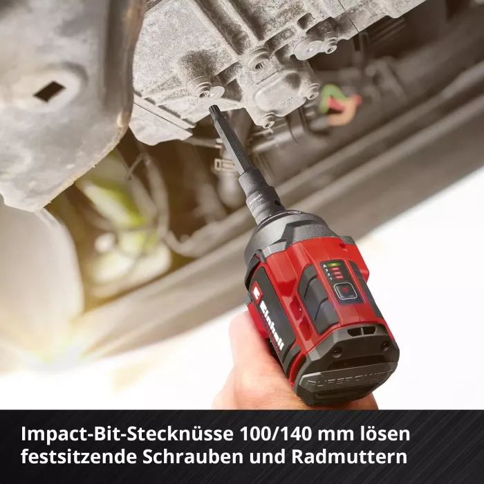 Einhell E-Case 121-tlg. Werkzeugkoffer KFZ 121-teilig, 370515