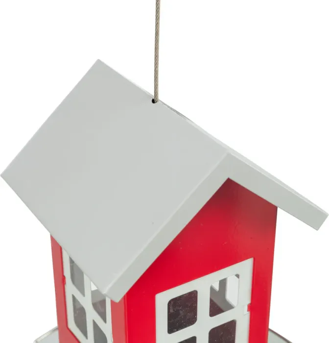 Trixie Futterhaus, 1.000 ml/20 cm, rot, 55623