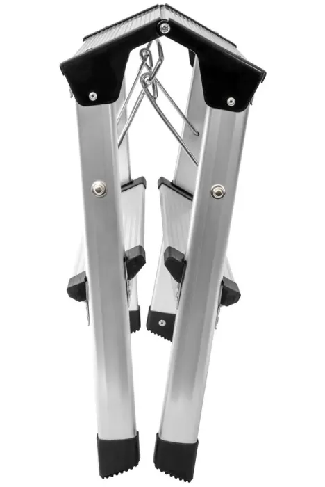 Güde Aluminium Trittleiter GAT 2 Stufen, 40963