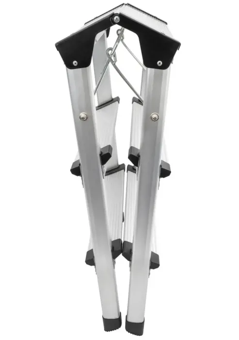 Güde Aluminium Trittleiter GAT 3 Stufen, 40964