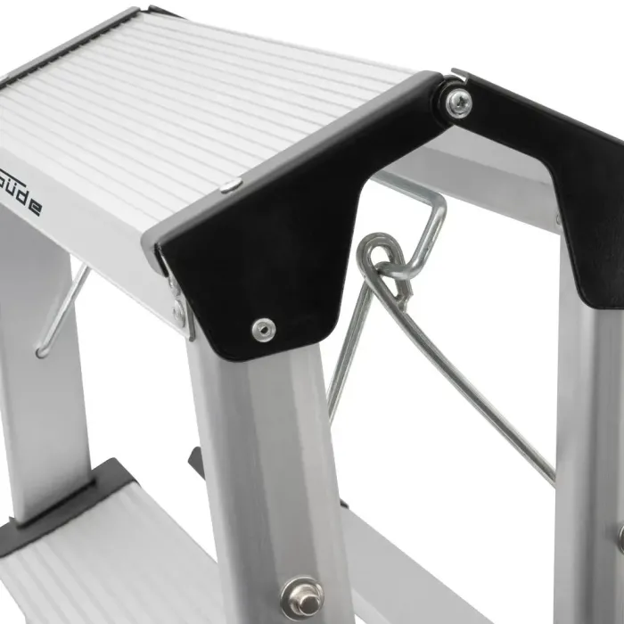 Güde Aluminium Trittleiter GAT 3 Stufen, 40964