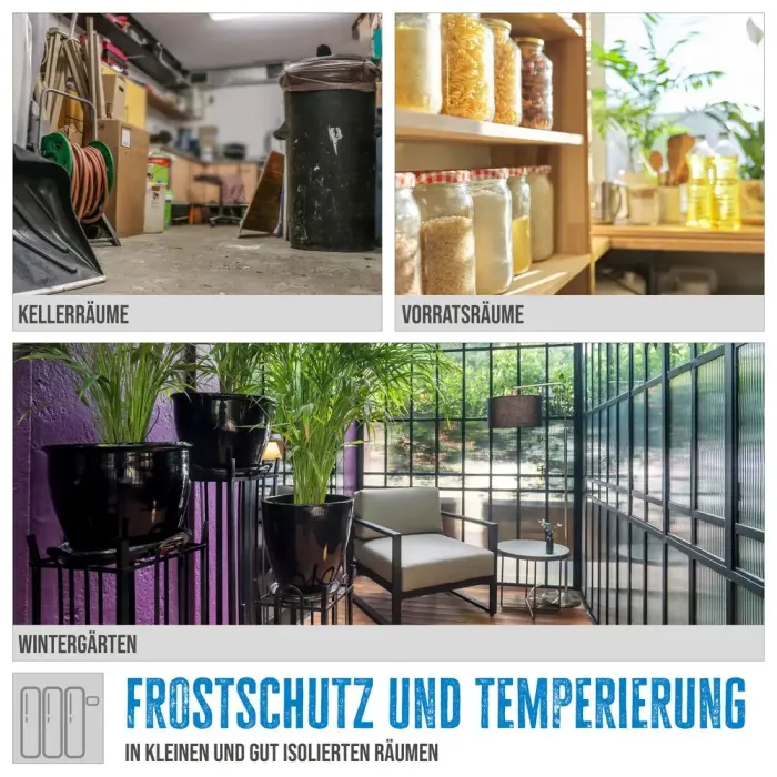 Güde Frostwächter GFW 520, 85170 Güde Frostwächter GFW 520, 85170