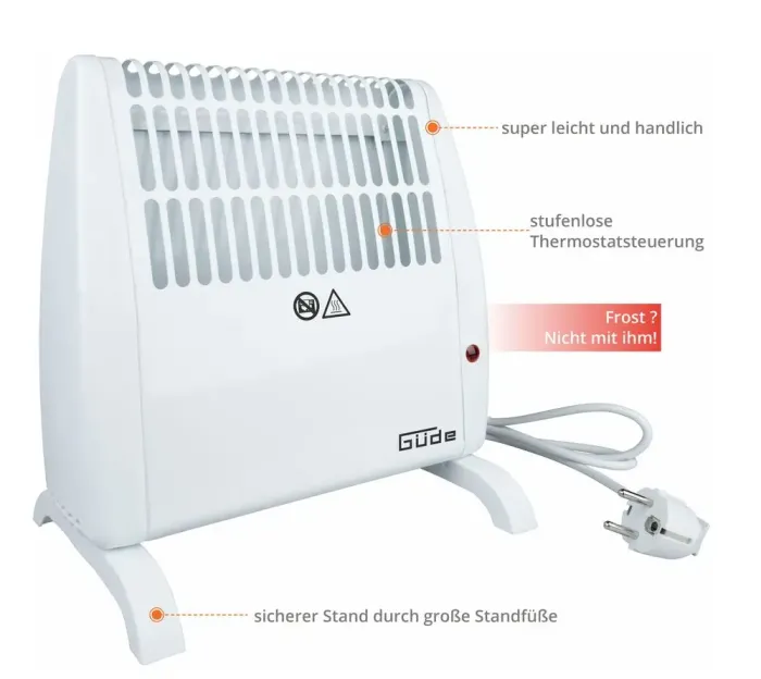 Güde Frostwächter GFW 520, 85170 Güde Frostwächter GFW 520, 85170