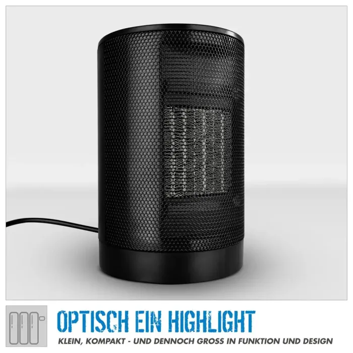 Güde Keramik Heizlüfter GKH 1200 DT, 85173 Güde Keramik Heizlüfter GKH 1200 DT, 85173