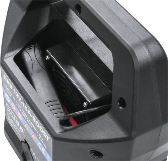 Güde Q9 Auto Batterieladegerät Ladegerät GAB 12V-15A-Boost, 85143