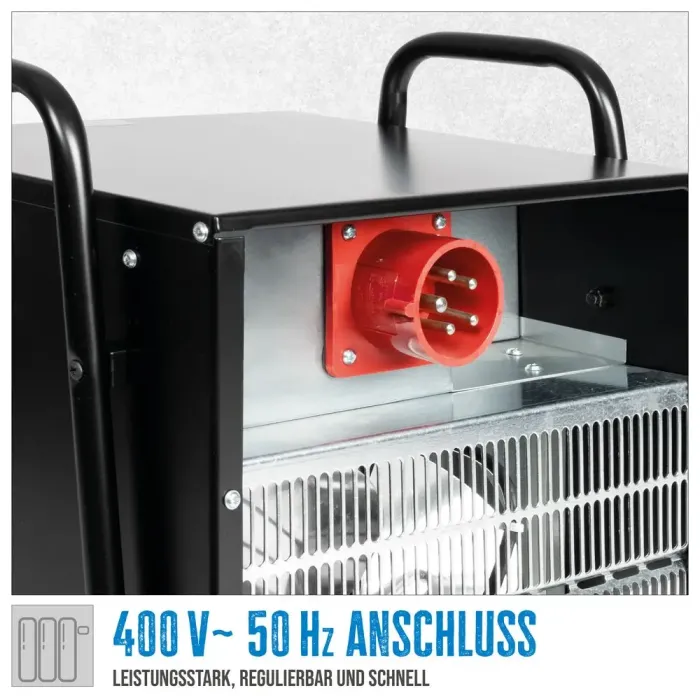 Güde Elektroheizer GH 9 EV, 85013 Güde Elektroheizer GH 9 EV, 85013