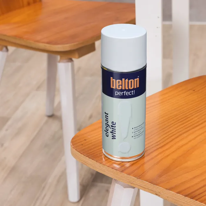 Belton perfect Lackspray, elegant white, 400ml, 328314