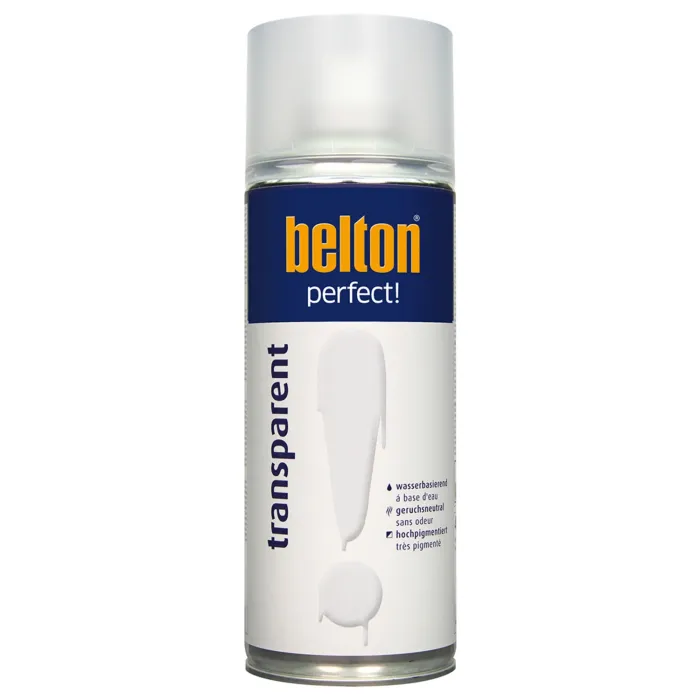 Belton perfect Lackspray, Klarlack, 400ml, 328318