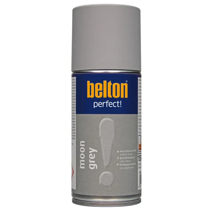 Belton perfect Lackspray, moon grey, 150ml, 328401