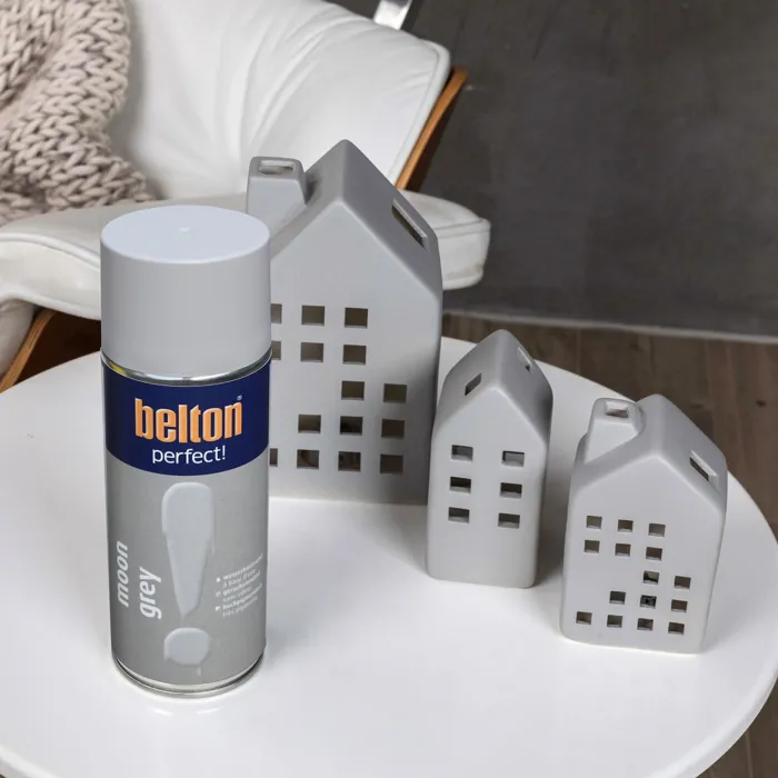 Belton perfect Lackspray, moon grey, 150ml, 328401