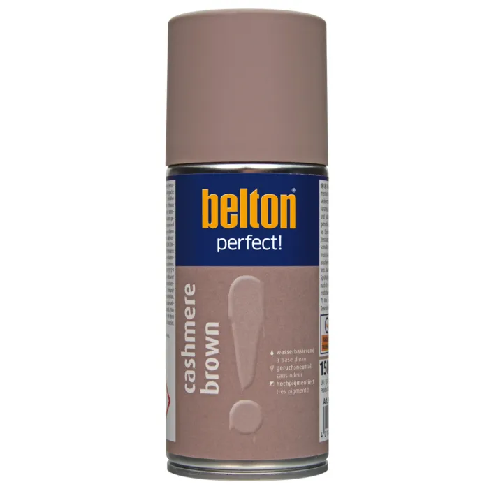 Belton perfect Lackspray, cashmere brown, 150ml, 328405