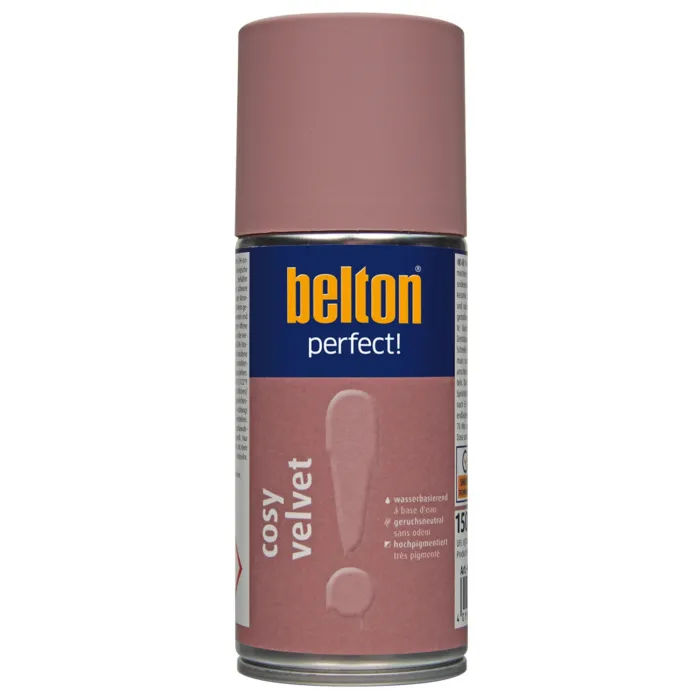 Belton perfect Lackspray, cosy velvet, 150ml, 328408