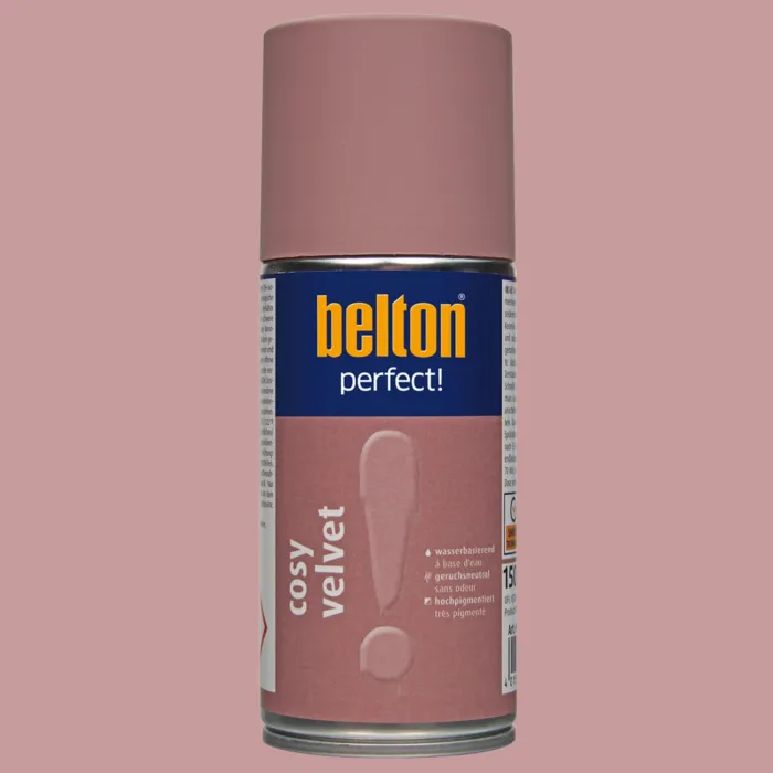 Belton perfect Lackspray, cosy velvet, 150ml, 328408