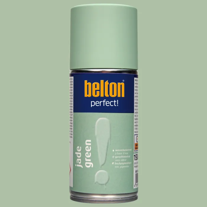 Belton perfect Lackspray, jade green, 150ml, 328411