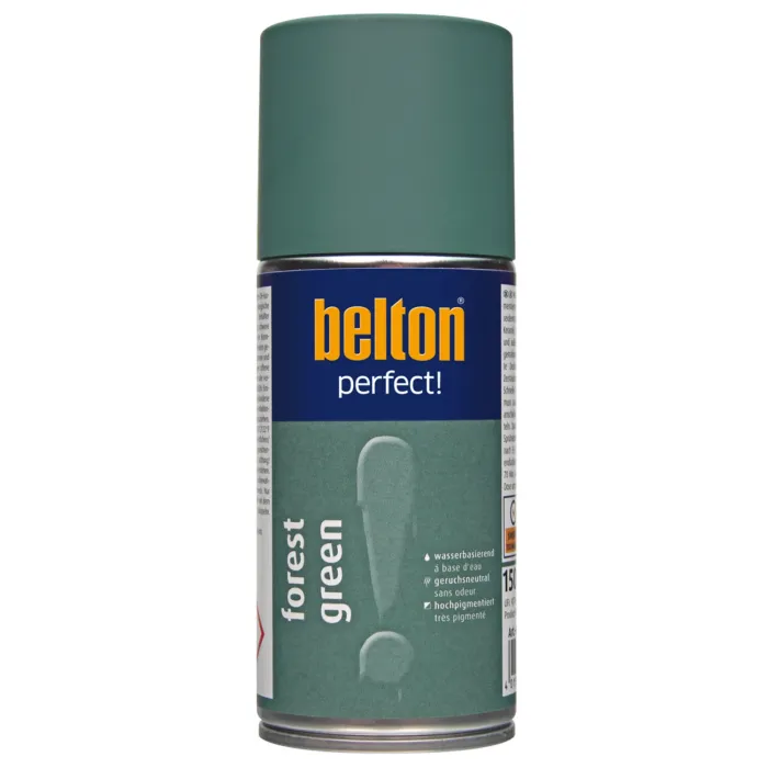 Belton perfect Lackspray, forest green, 150ml, 328412