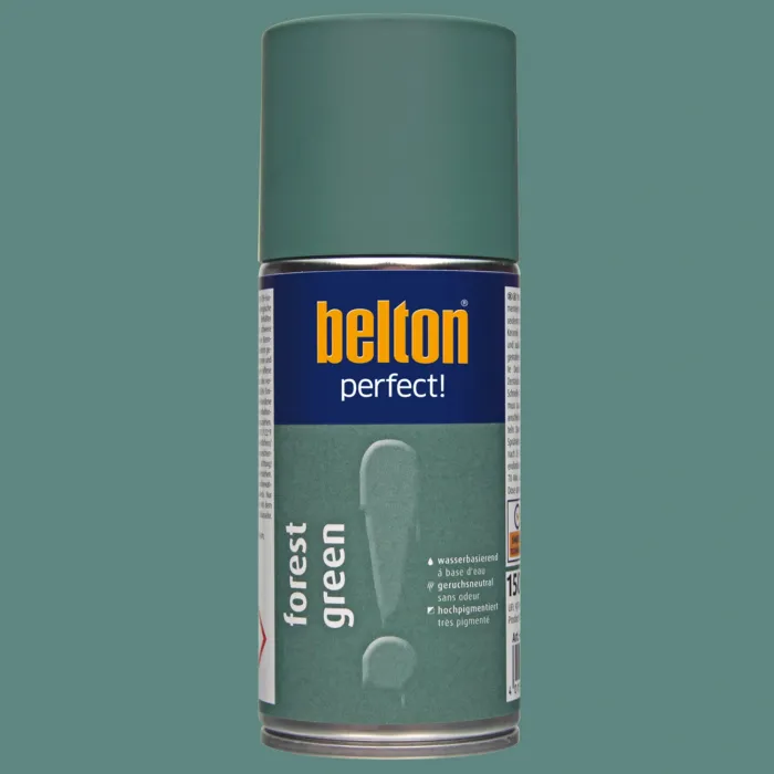 Belton perfect Lackspray, forest green, 150ml, 328412